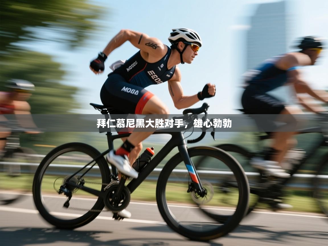 拜仁慕尼黑大胜对手,雄心勃勃 第1张