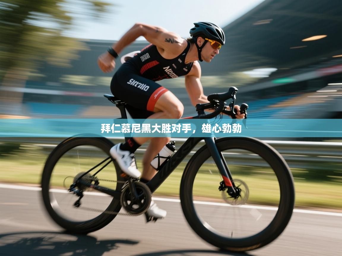 拜仁慕尼黑大胜对手,雄心勃勃 第2张