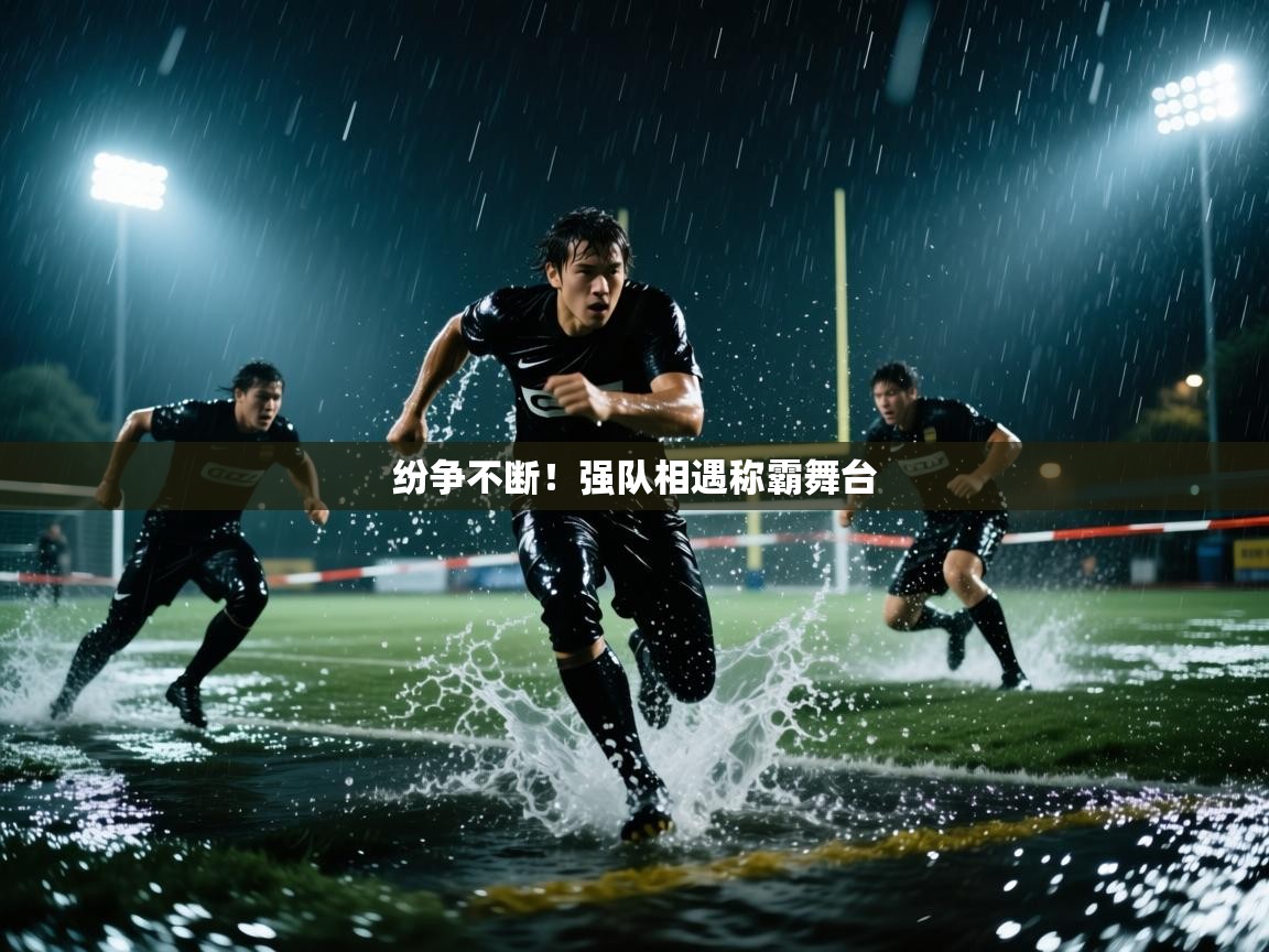 纷争不断！强队相遇称霸舞台  第1张