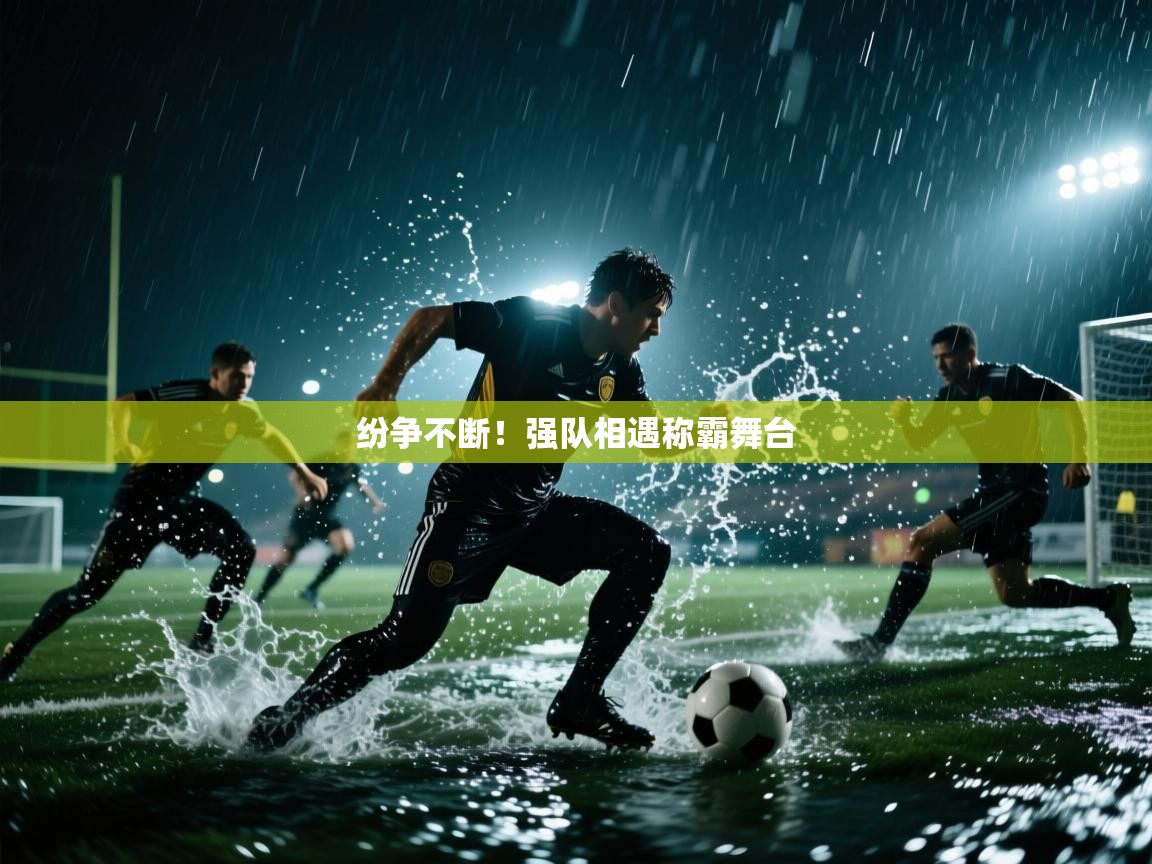 纷争不断！强队相遇称霸舞台  第2张