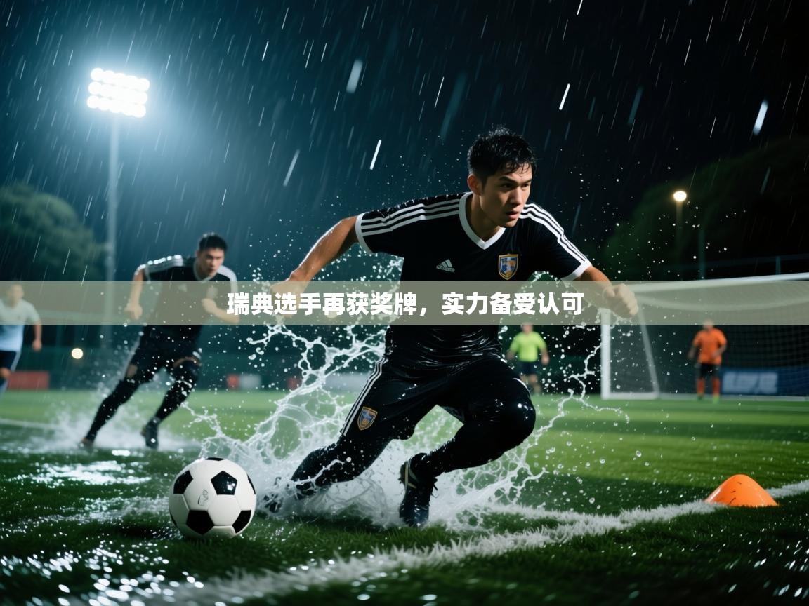 瑞典选手再获奖牌,实力备受认可 第1张