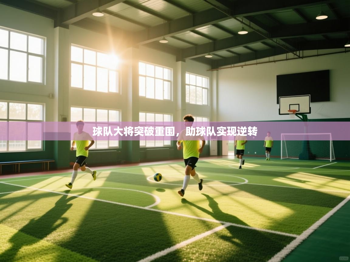 球队大将突破重围,助球队实现逆转 第2张